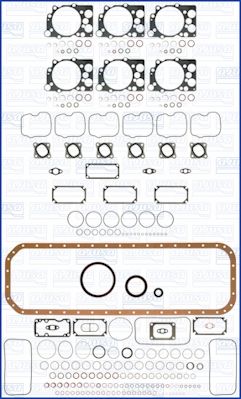 WILMINK GROUP Комплект прокладок, двигатель WG1165168